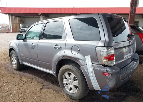 2008 Mercury Mariner I4 z USA, uszkodzony, nr VIN 4M2CU81Z08KJ17486